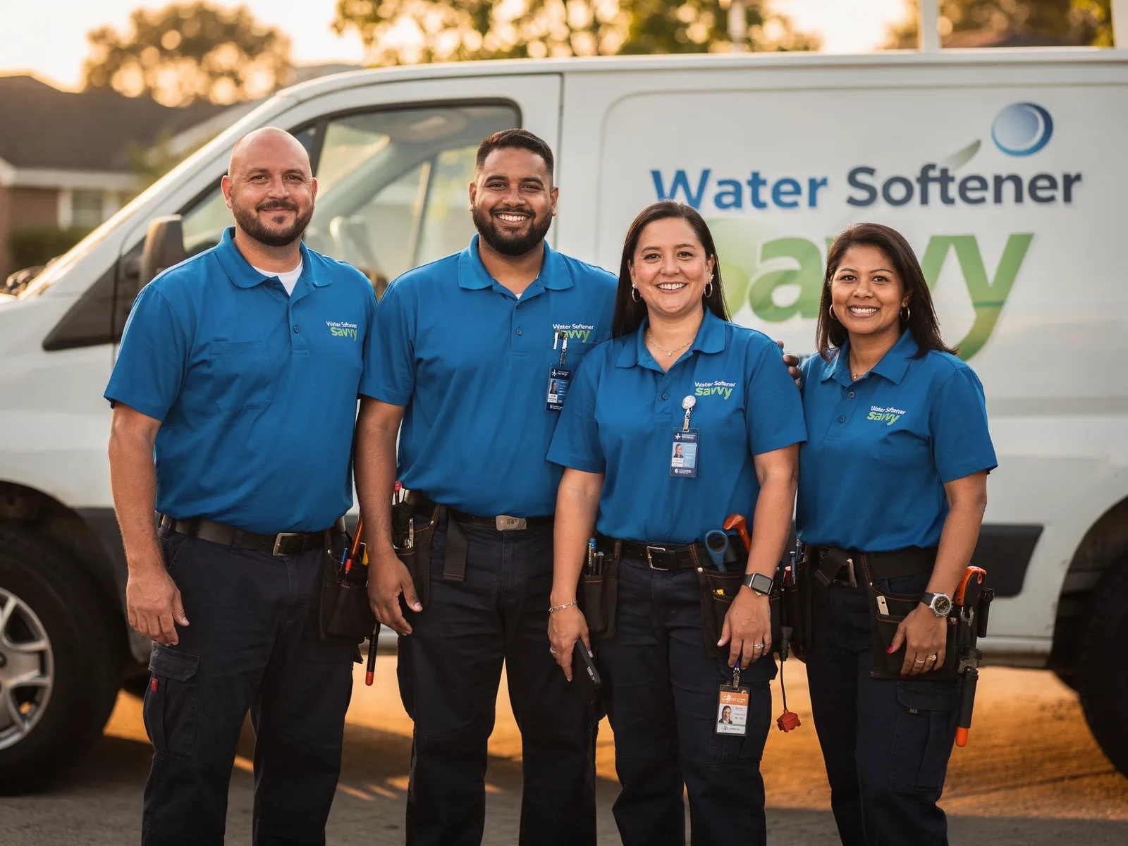 Water Softener Installation company in Parsons, KS